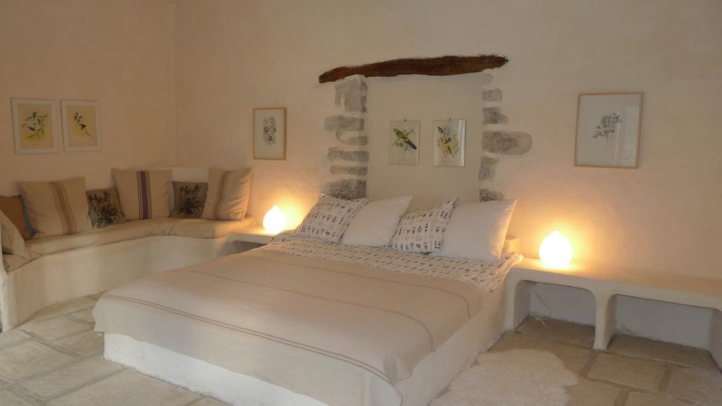 La Ferme De La Condamine Bed & Breakfast Saint-Andre-de-Rosans Exterior photo